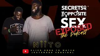 Dating a Musician...is Hard--NiiTO tells all! Secrets of the Opposite Sex Exposed
