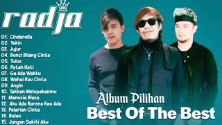 Radja Album Pilihan Best Of The Best