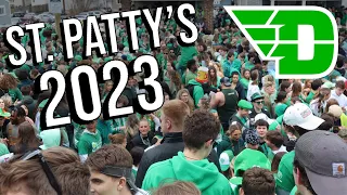 University of Dayton - St. Patty's Day 2023!