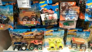 Охота на Hot Wheels STH id всё по старому ждём новый завоз