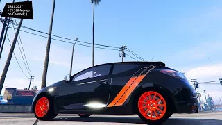 Renault Megane RS Trophy-R Grand Theft Auto V , VI - future _REVIEW