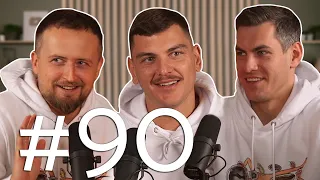 Vėl Tie Patys #90 apie mafiją, XXX raktinius žodžius ir "3 metai zonoje"