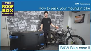 Flying with Bikes! How to pack your mountain bike!