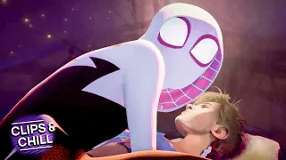 How Gwen Lost Her Best Friend Peter Parker | Spider-Man: Across the Spider-Verse | Clips & Chill