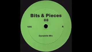 BITS & PIECES 88 Side A * No Label 1005