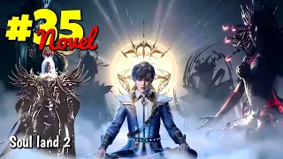 Soul Land 2 anime part 35 Explained in Hindi | Soul land 2 Unrivaled Tang Sect Episode 35 in hindi