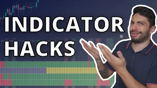 Multiple Indicators All In One (TradingView Coding Hacks)