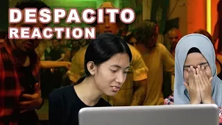 Despacito - Luis Fonsi ft. Daddy Yankee - INDONESIAN REACTION !!!