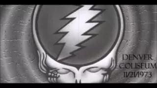 Grateful Dead - Weather Report Suite 11-21-73