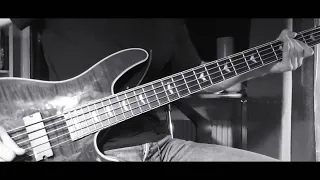 Pantera - 10's Bassline under Solo cover