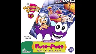 Putt-Putt Goes to the Moon (PC) [1995] longplay