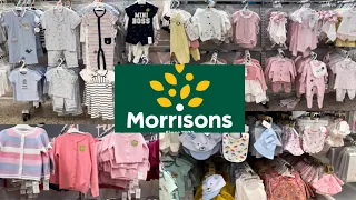 Newborns new arrivals in Morrisons | baby collection in Morrisons #shopwithme #morrisons #nutmeg