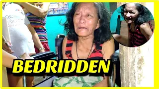 DATING MMDA NA DI MAKALAKAD NABIGYAN NG WHEELCHAIR || Daddy Frankie vlogs