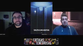 Skinamarink (2023) - Críticas Tenebrosas