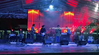 Masquerader - Teleportasi | Live (Ipoh International Art Festival Pop Bazaar Special Edition)