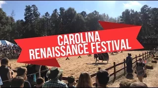 Carolina Renaissance Fest 2017
