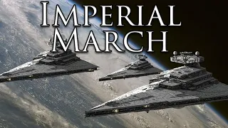 Galactic Empire March: Imperial March