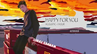 [LYRICS] HAPPY FOR YOU [ High Quality Acoustic ] - Lukas Graham