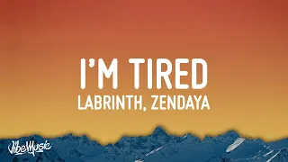 Labrinth & Zendaya - I'm Tired (Lyrics)