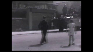 Liberation of Jersey from German Occupation, 9th May 1945