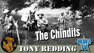 Chindits - The Chindits in Burma 1943-1944