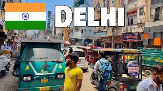 Delhi - walking tour