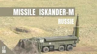 Missile Russe Iskander-M