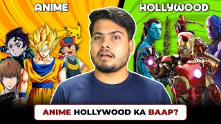 Aakhir Kyu Anime Ko Log Hollywood se Bhi Jyada Pasand Kar Rahe Hai? Is Anime Better then Hollywood?