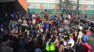 Harlem Shake (Bronx Science Edition)