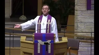 Livestream of 8:15 am Worship Service - March 4, 2018