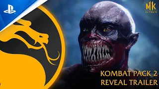 Mortal Kombat 11 Ultimate: Kombat Pack 2 - Trailer Oficial