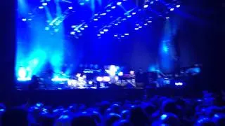 Hurts - Sunday @ OWF 14,06,2014 Warszawa Full HD