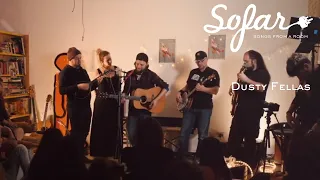 Dusty Fellas - Angel Band (The Stanley Brothers Cover) | Sofar Milan