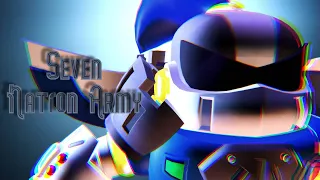 [SFM/BS]Seven Nation Army (Glitch Mob Remix) - Brawl Star Animation (Short)