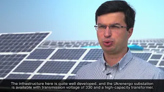 Renewable energy investments in Ukraine