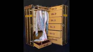 Louis Vuitton Suitcase