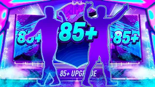 15x 85+ x5 UPGRADE PACKS! 😱 - FIFA 21 Ultimate Team