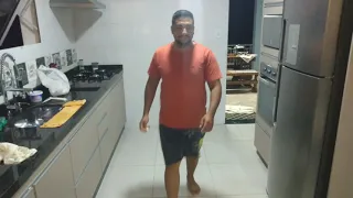 Descobrindo que vai ser pai - Fiz surpresa pro marido