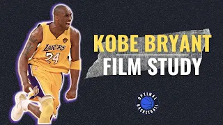 Kobe Bryant Film Study | Basketball Training, Drills, Skills & IQ | Lakers NBA Highlights