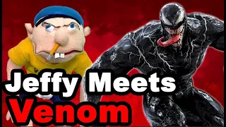 SML Parody: Jeffy Meets Venom!