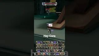 HAY CORA -  RF REMASTERED SERVER ORIGIN