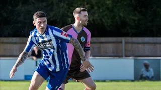 Match Highlights: Thatcham Town v Corinthian-Casuals | Isthmian League South Central