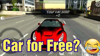 Car Parking Multiplayer | Free Car ?