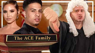 Content Court: The ACE Family