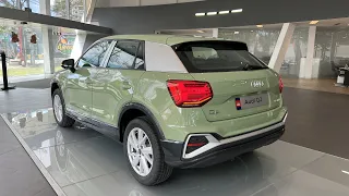 New - 2022 Audi Q2 SUV 5 Seat - 2022 Audi Q2 – small SUV champ or a rip-off? | What Car?