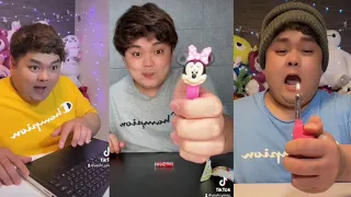 【Comedy Short Videos】Kacho Best Funny Video 🥺🥺🥺 l KACHO Best TikTok January 2024