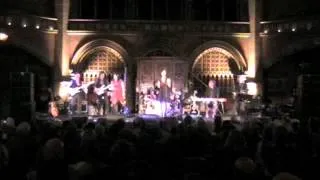 Superficial - Fan footage at the Union Chapel, London 17/2/13