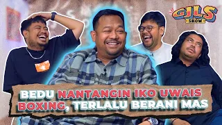 HARABDU TOHAR A.K.A BEDDU, CALON POLITIKUS YANG JUJUR TAPI DOYAN TIDUR | GJLS SHOW