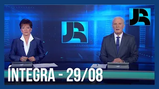 Assista à íntegra do Jornal da Record | 29/08/2023