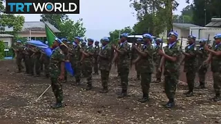 DRC Violence: Rebel group ADF blamed four UN attack